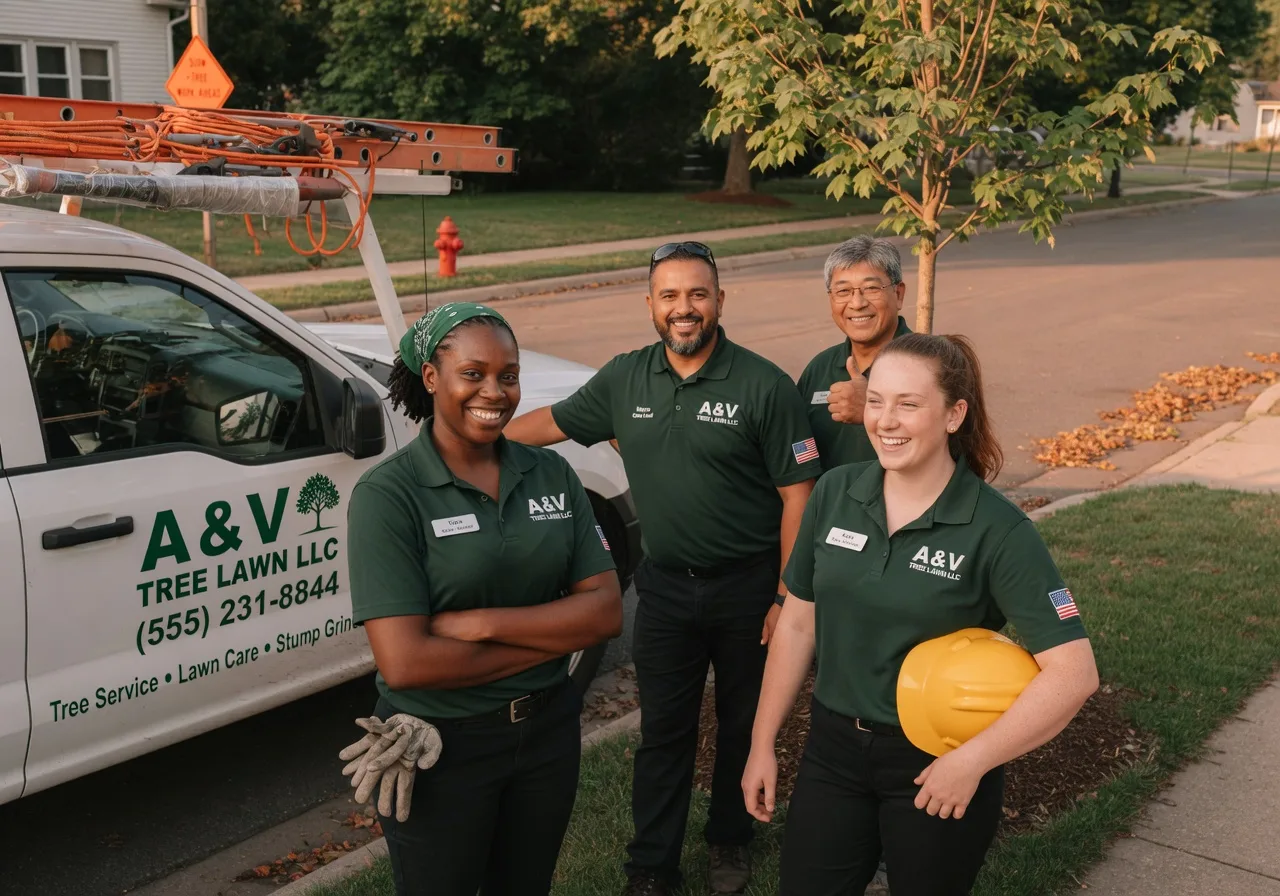 Tree Service company in Carter Lake, IA