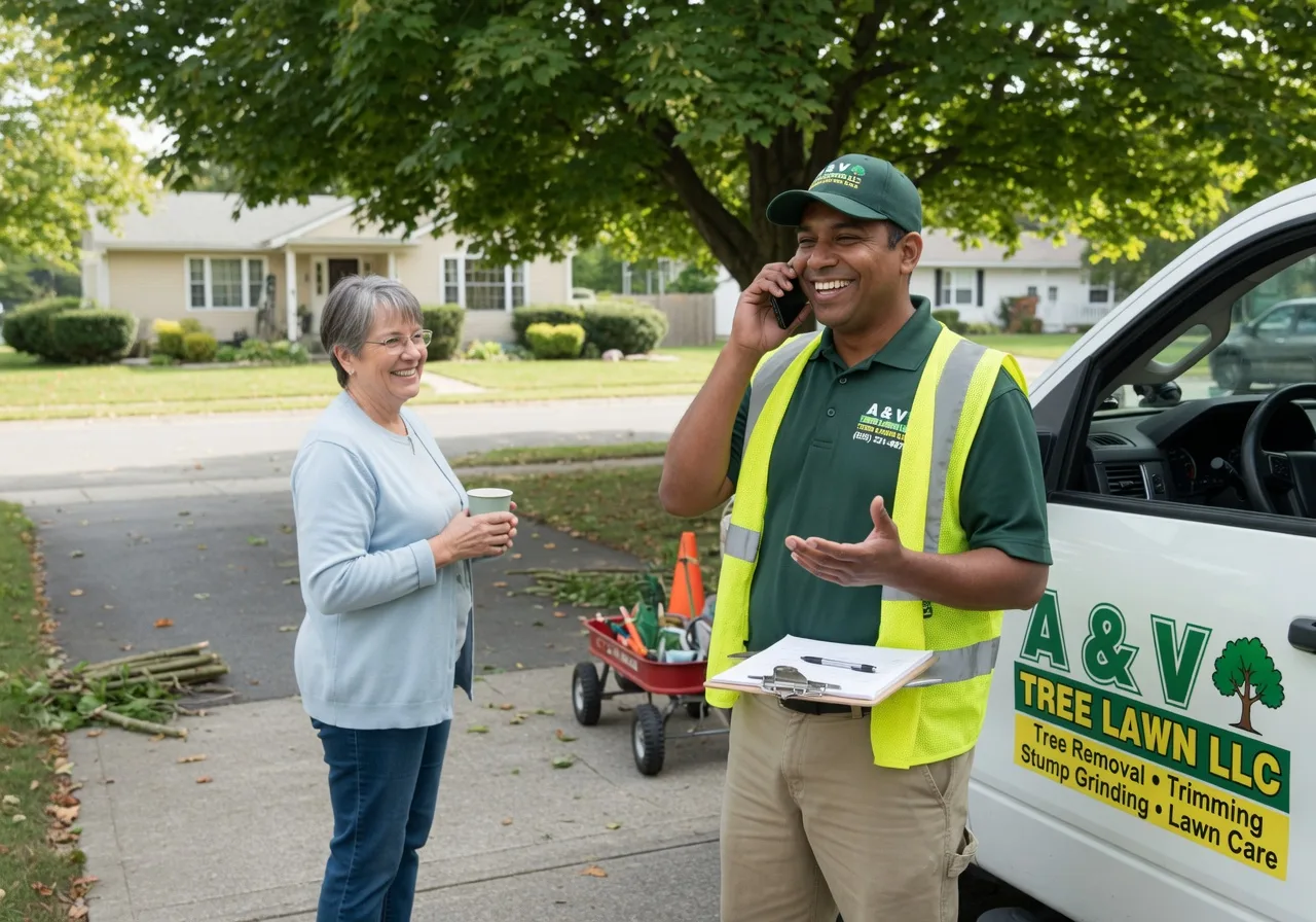 Tree Service Carter Lake, IA FAQs